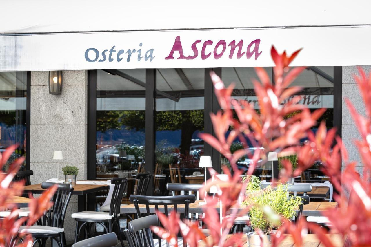 Osteria Ascona酒店 外观 照片